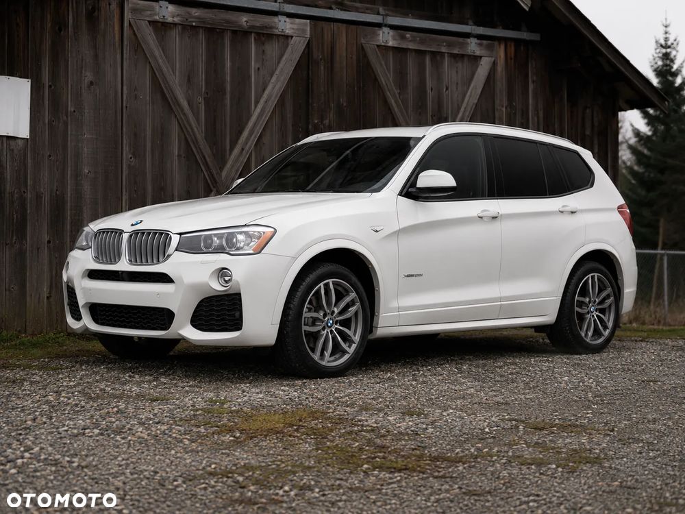 BMW X3 - 4