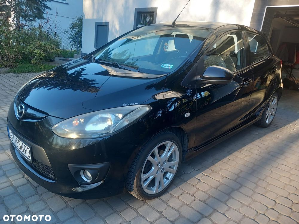 Mazda 2 1.5 Dynamic - 1