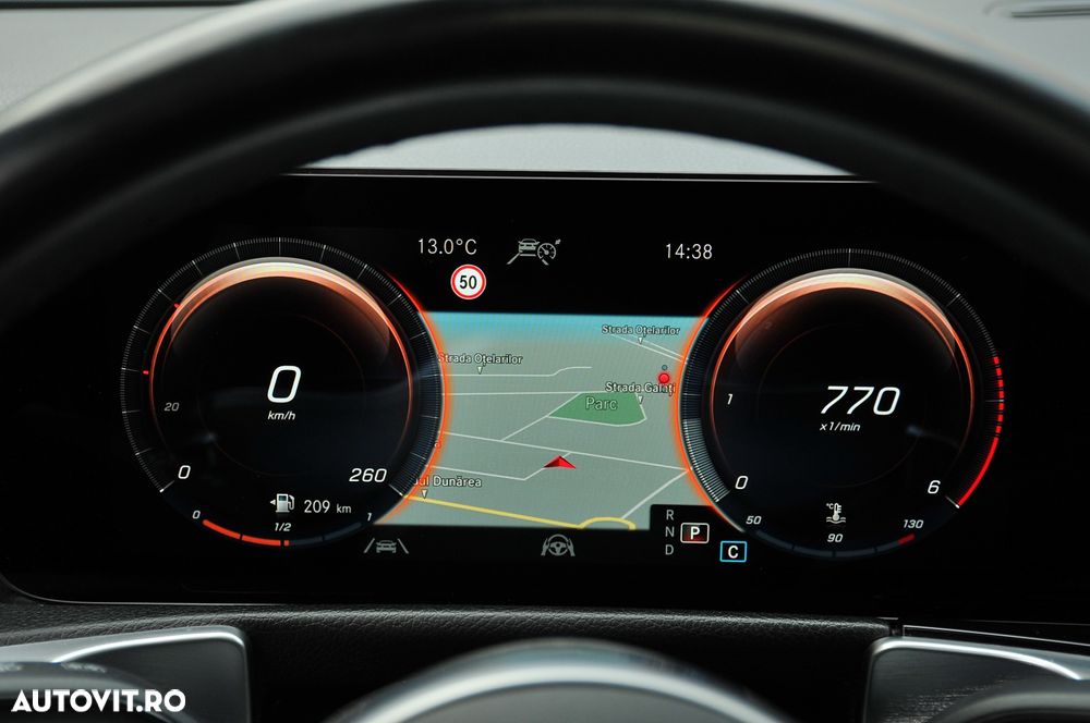 Mercedes-Benz GLB 220 d 4MATIC 8G-DCT AMG Line - 39