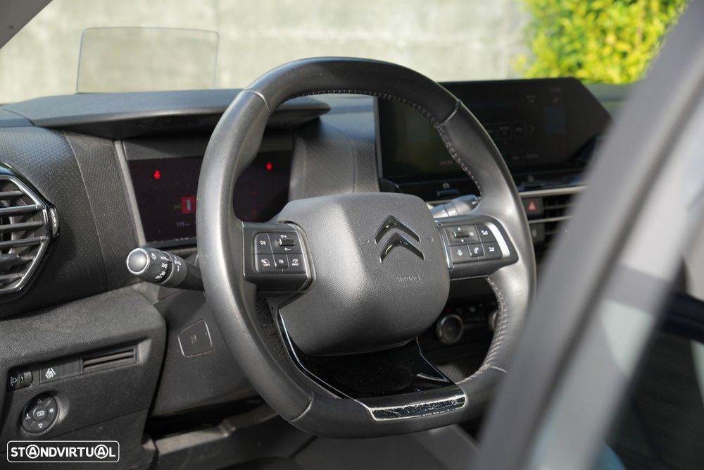 Citroën C4 1.2 PureTech Feel Pack - 20