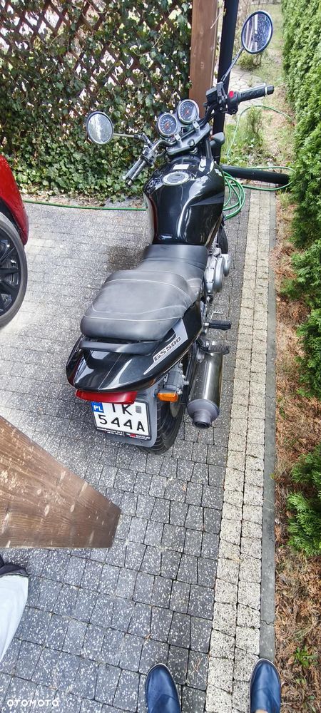 Suzuki GS - 4