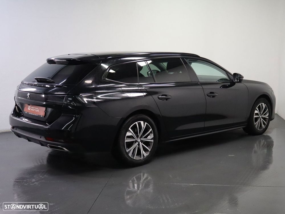 Peugeot 508 SW 1.5 BlueHDi Allure EAT8 - 3