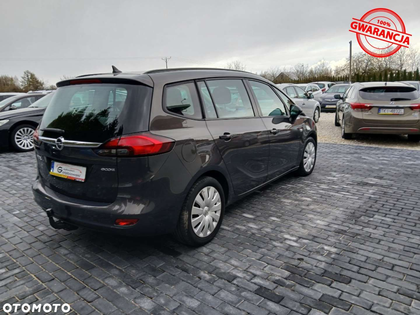 Opel Zafira - 8