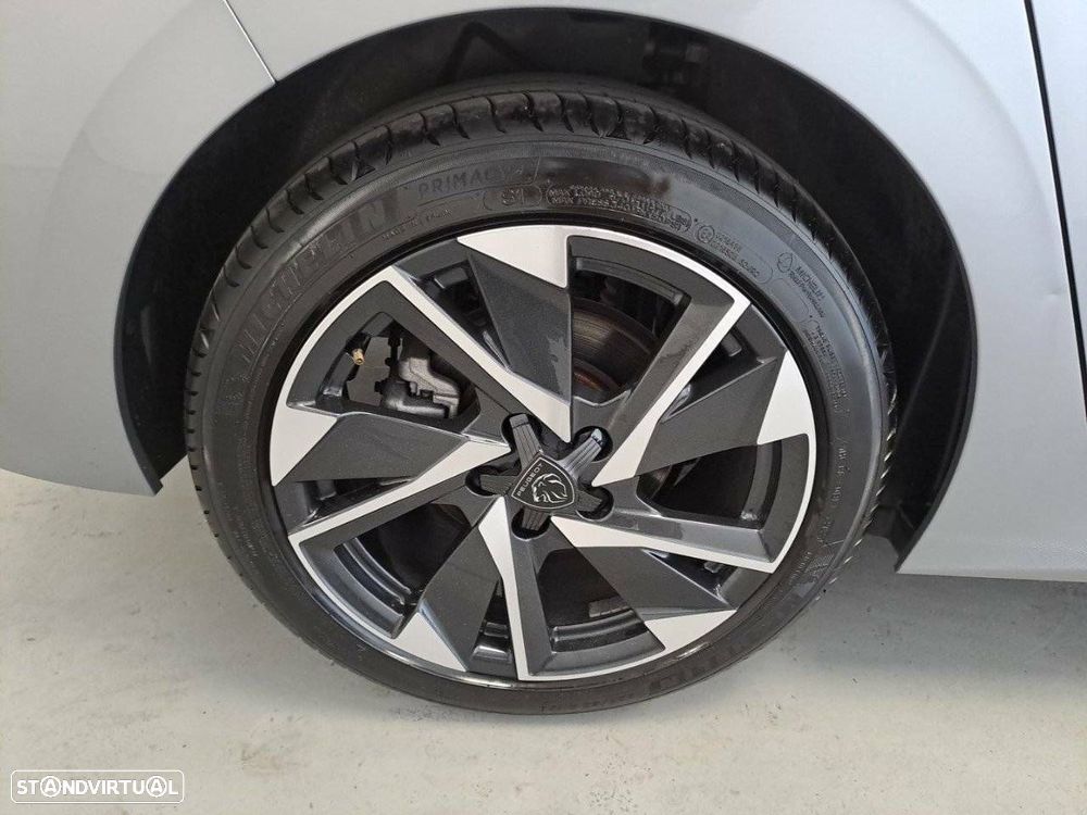 Peugeot 308 1.5 BlueHDi Allure EAT8 - 10