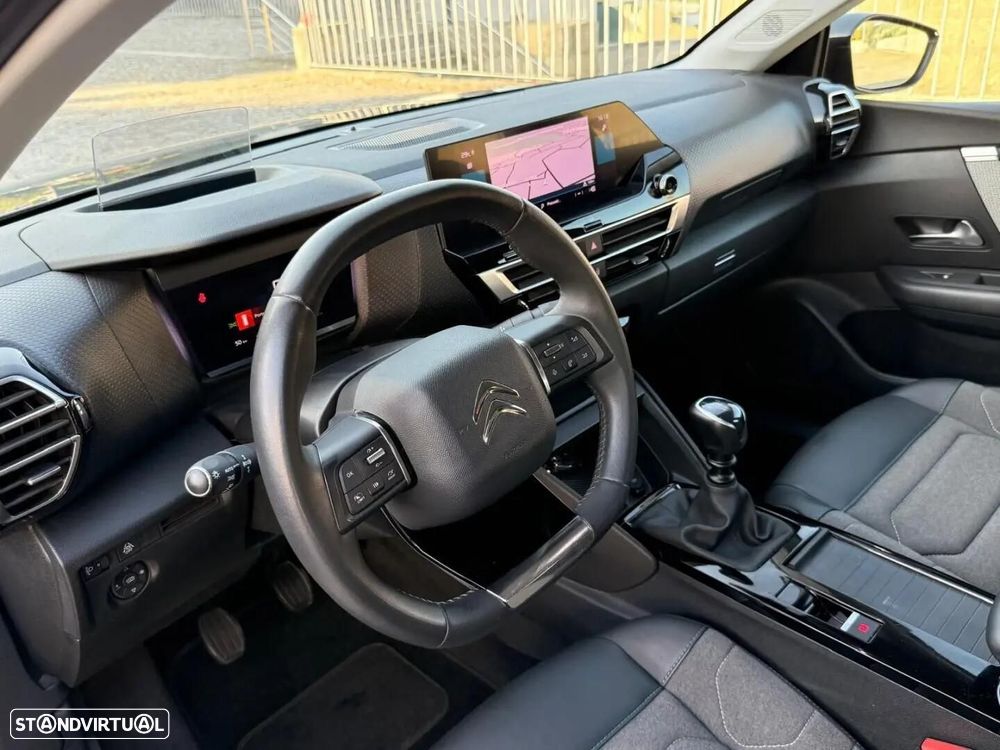 Citroën C4 - 9