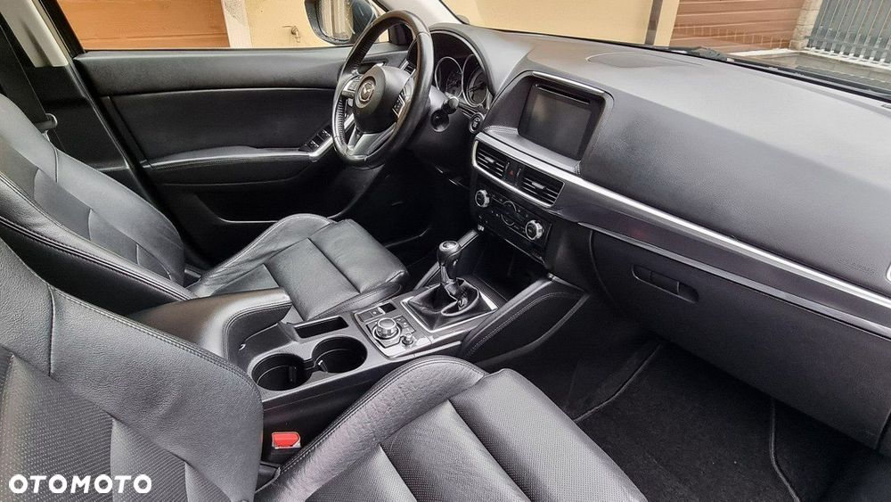 Mazda CX-5 - 13