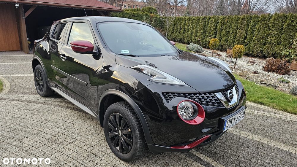 Nissan Juke 1.2 DIG-T N-Connecta Dark Sound - 2