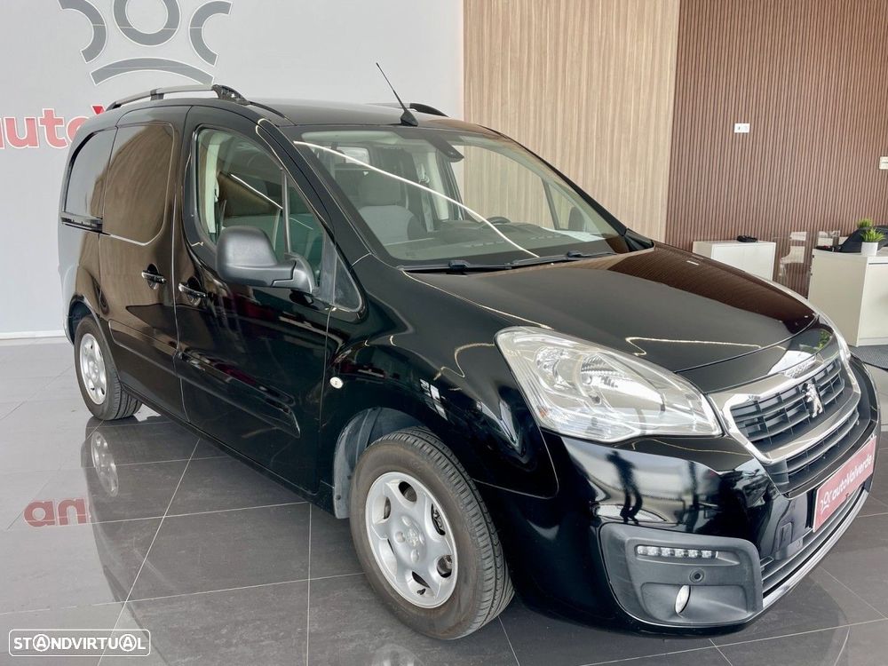 Peugeot Partner 1.6 BlueHDi L1 Premium 3L - 3