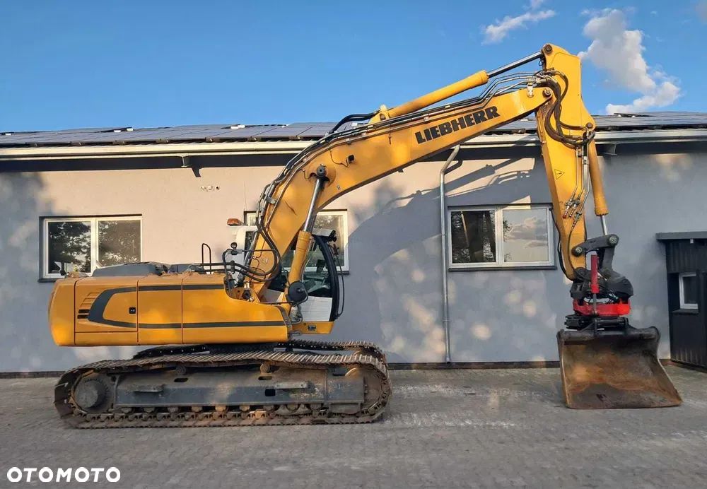 Liebherr R 926 LC Litronic - 2