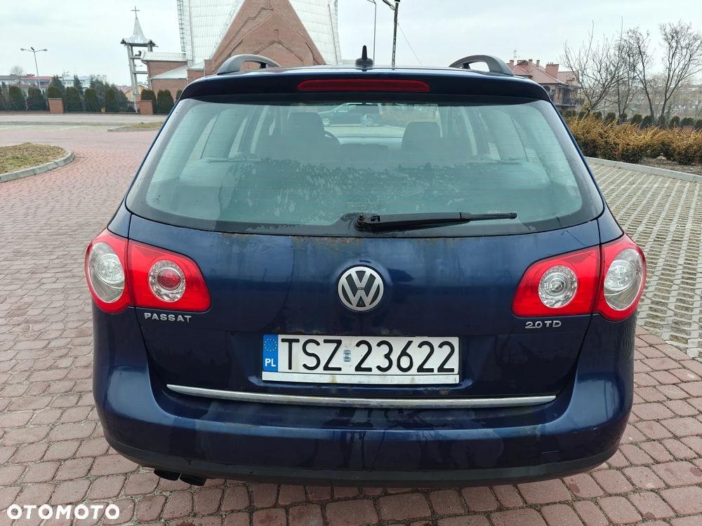 Volkswagen Passat 2.0 TDI DPF Comfortline DSG - 6