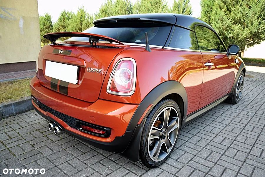 MINI Cooper S - 11