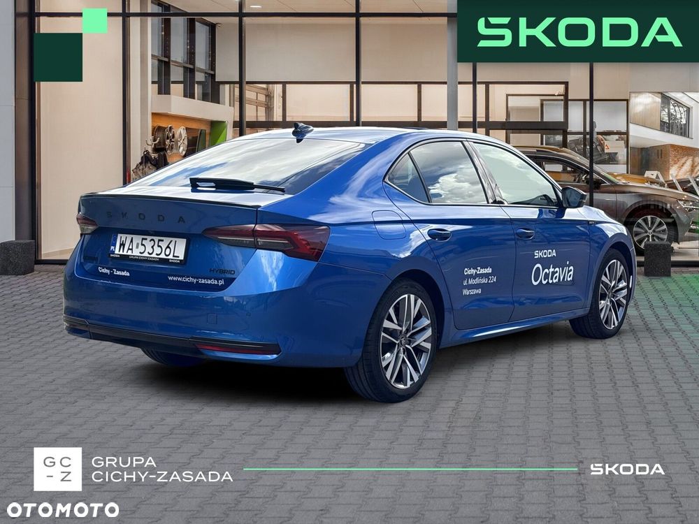 Skoda Octavia 1.5 TSI mHEV Sportline DSG - 6