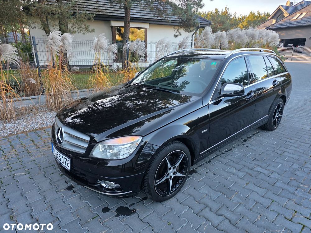 Mercedes-Benz C-Class 2008 photo 3