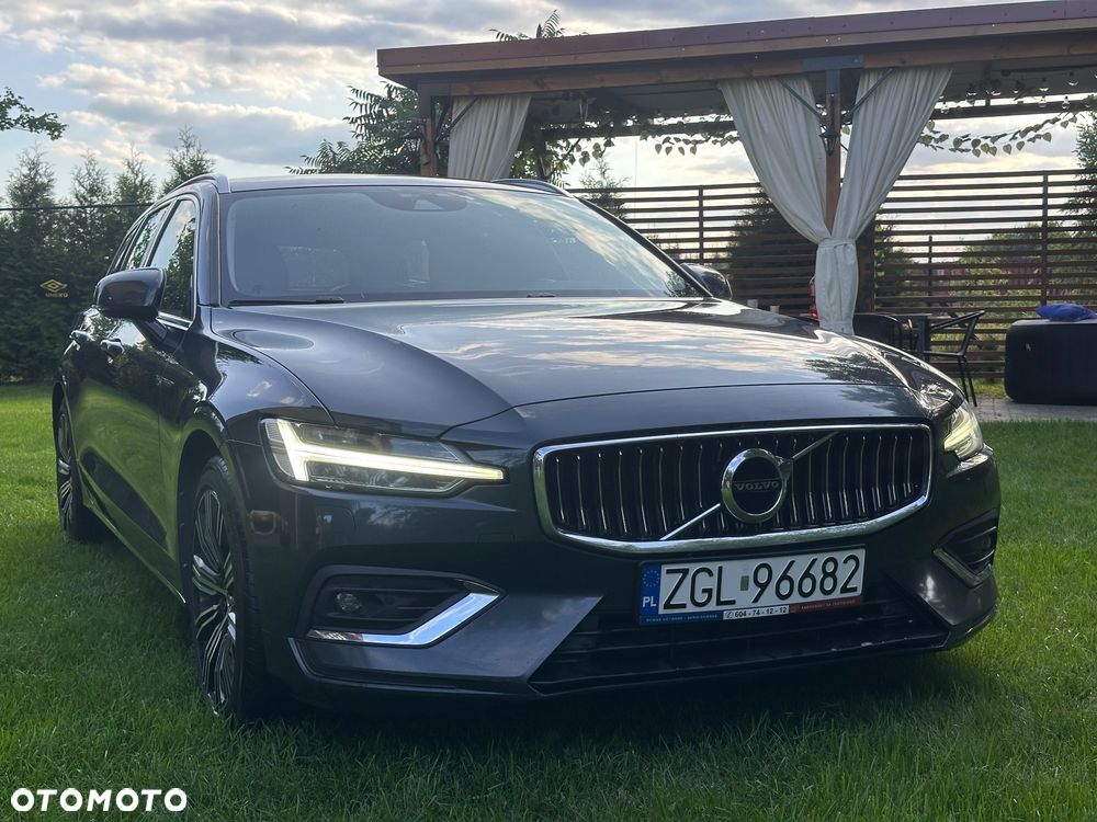 Volvo V60 D4 Inscription - 3