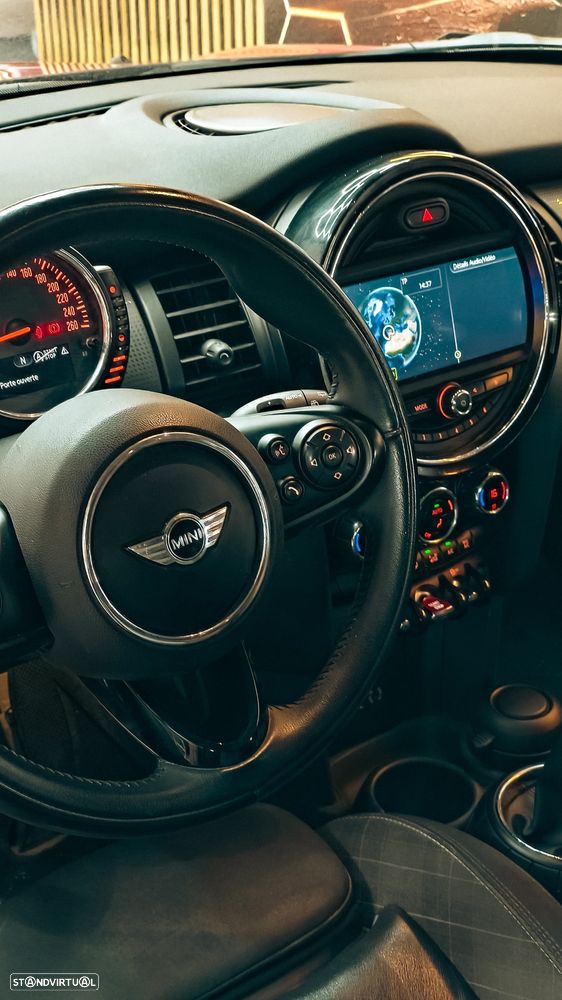 MINI 5 Portas Cooper D Seven - 20