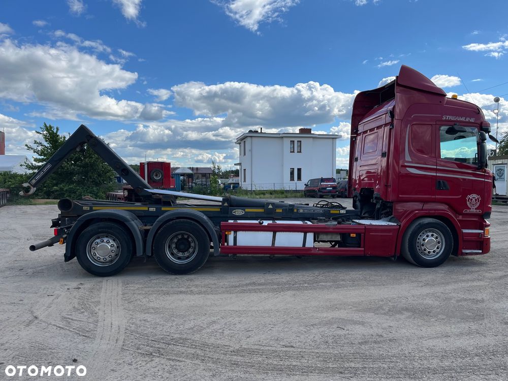 Scania r450 - 7