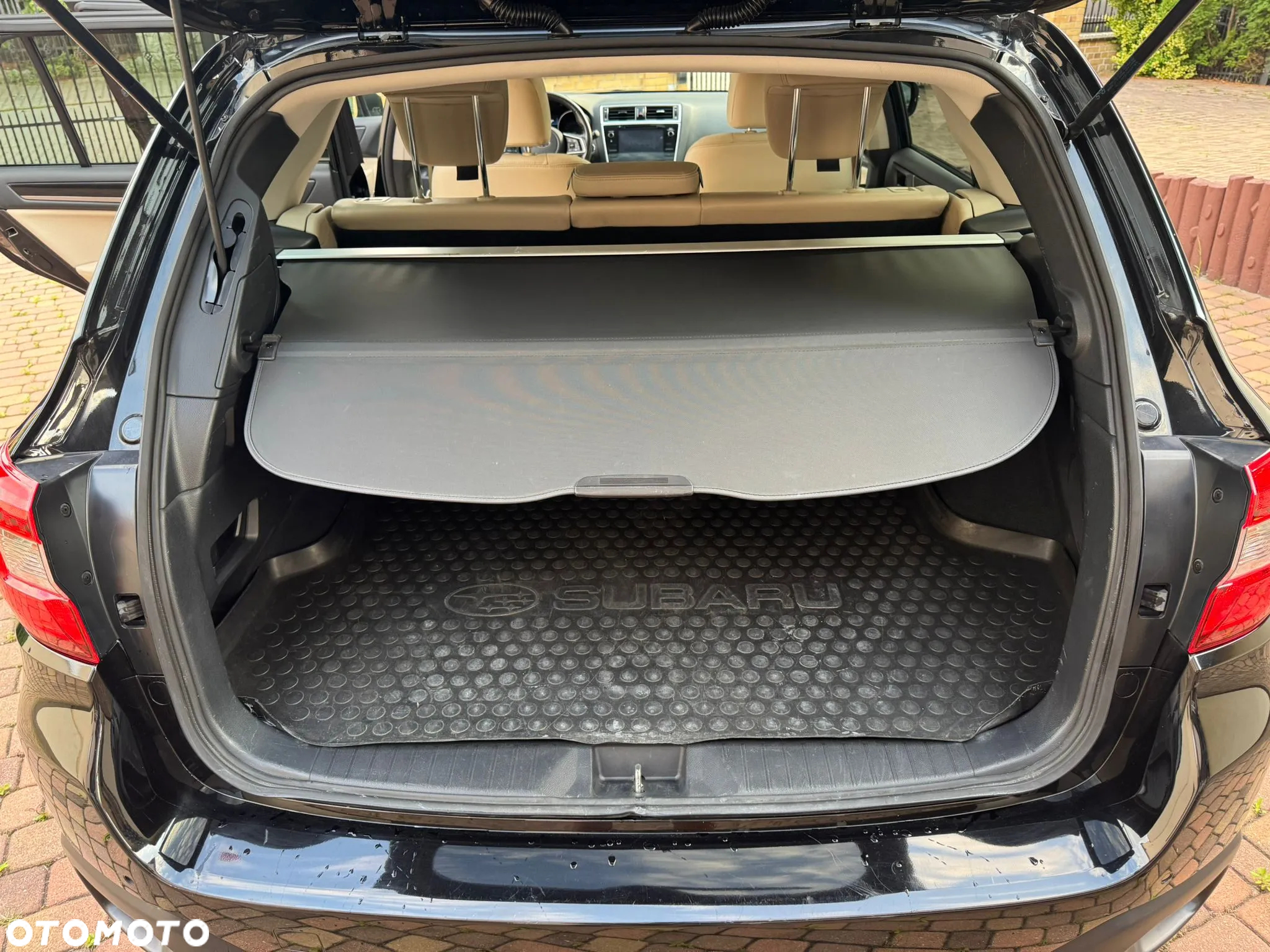 Subaru Outback 2.5i Exclusive (EyeSight) Lineartronic - 13