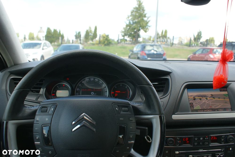 Citroën C5 HDi 165 FAP Tendance - 6