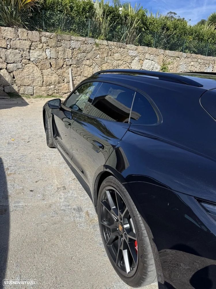 Porsche Taycan Sport Turismo Standard - 8