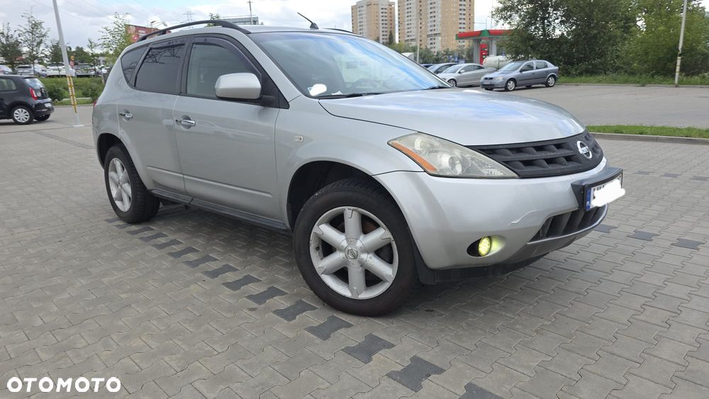 Nissan Murano - 9