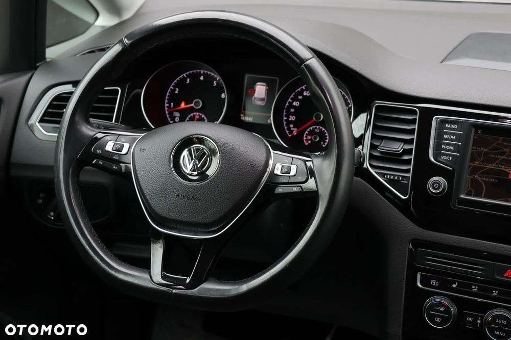 Volkswagen Golf Sportsvan 1.4 TSI (BlueMotion Technology) DSG Highline - 21