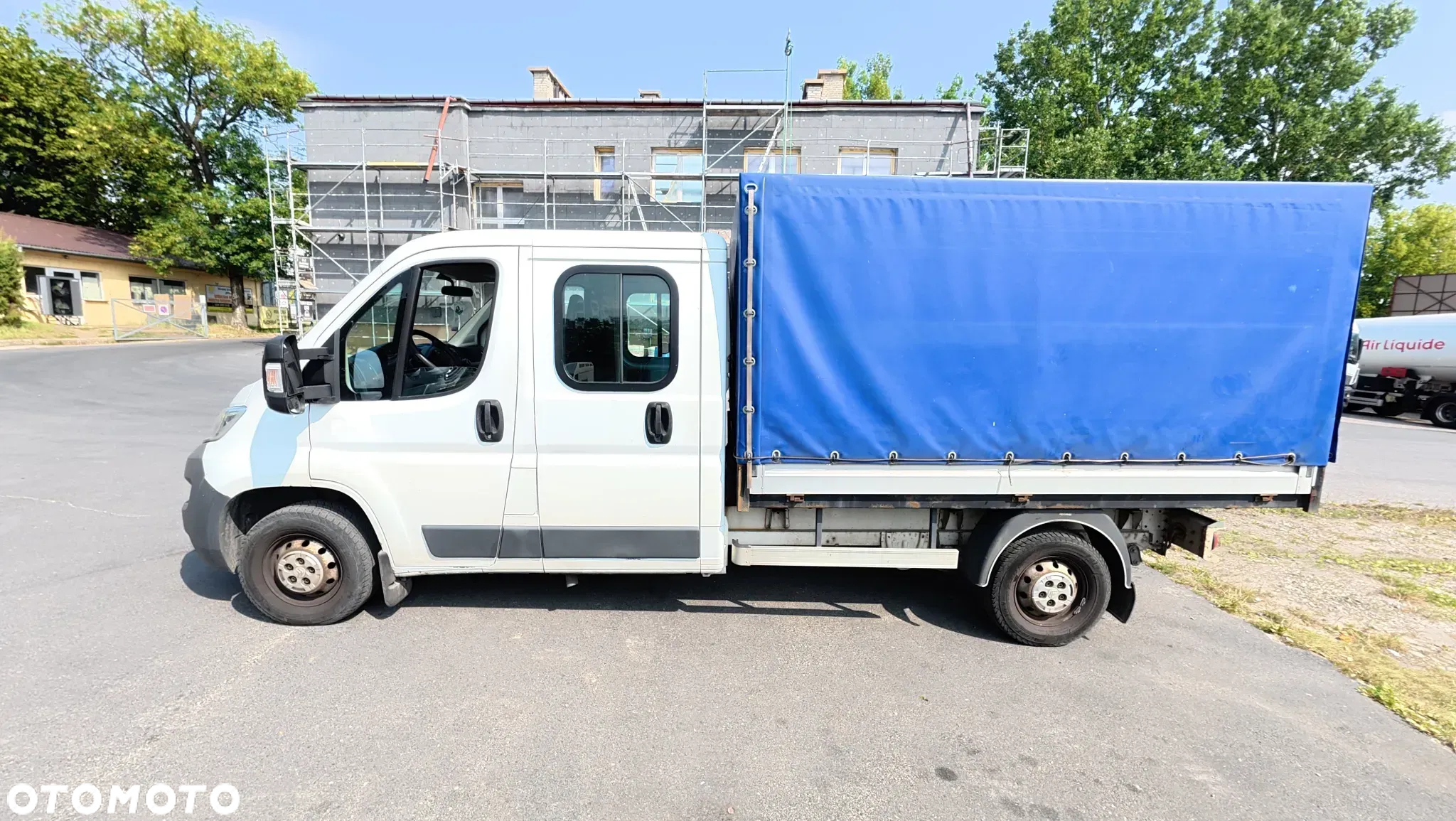 Citroën jumper - 4