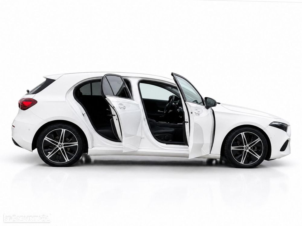 Mercedes-Benz A 200 Progressive Aut. - 4