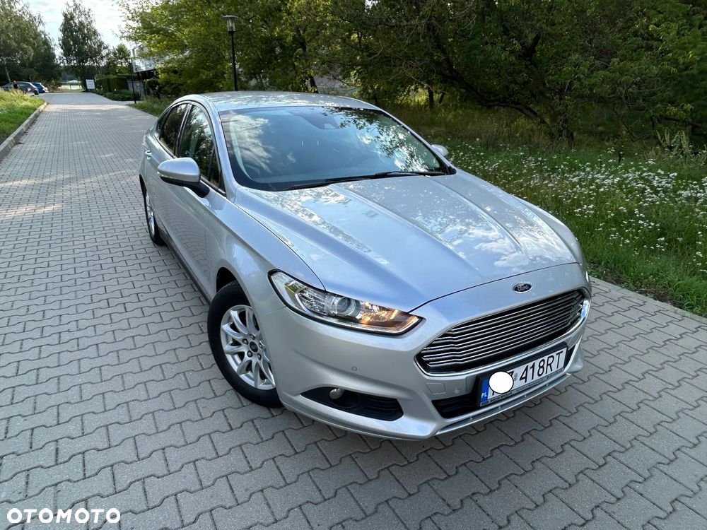 Ford Mondeo 2.0 TDCi Edition - 22