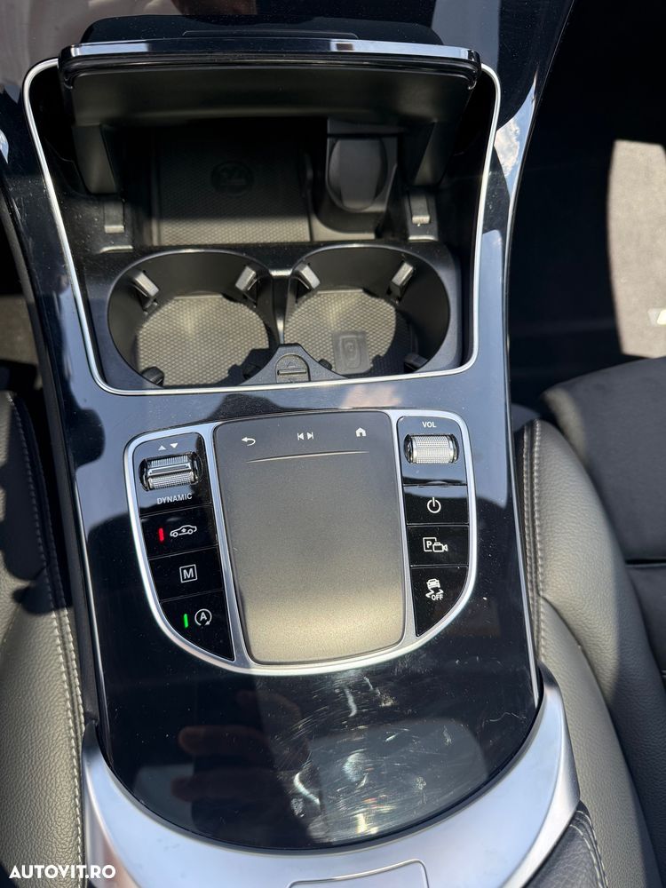 Mercedes-Benz GLC 200 4MATIC 9G-TRONIC AMG Line - 15