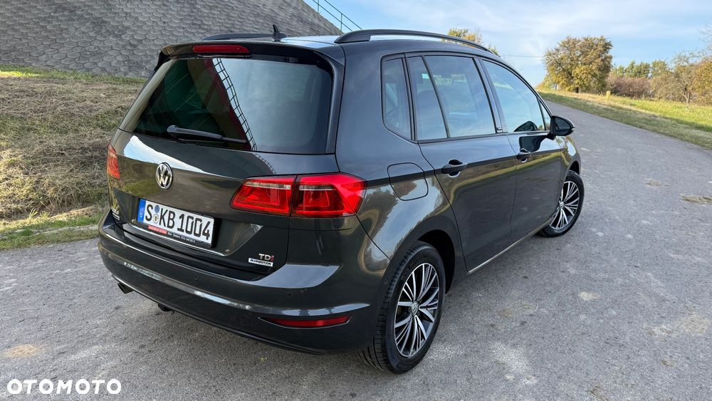 Volkswagen Golf Sportsvan 1.6 TDI BlueMotion Technology Allstar - 2
