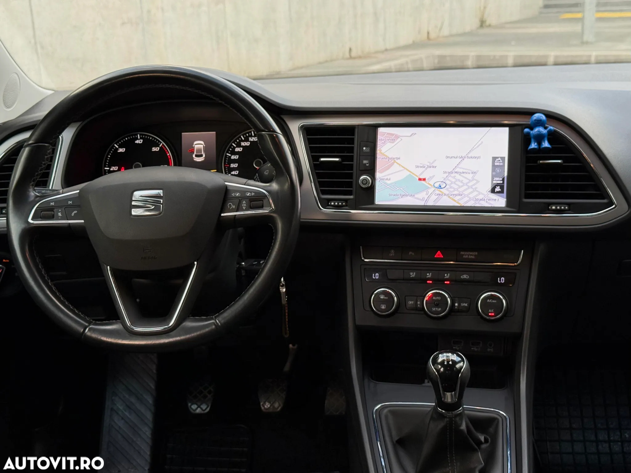 Seat Leon ST 1.6 TDI Start&Stop Style - 6