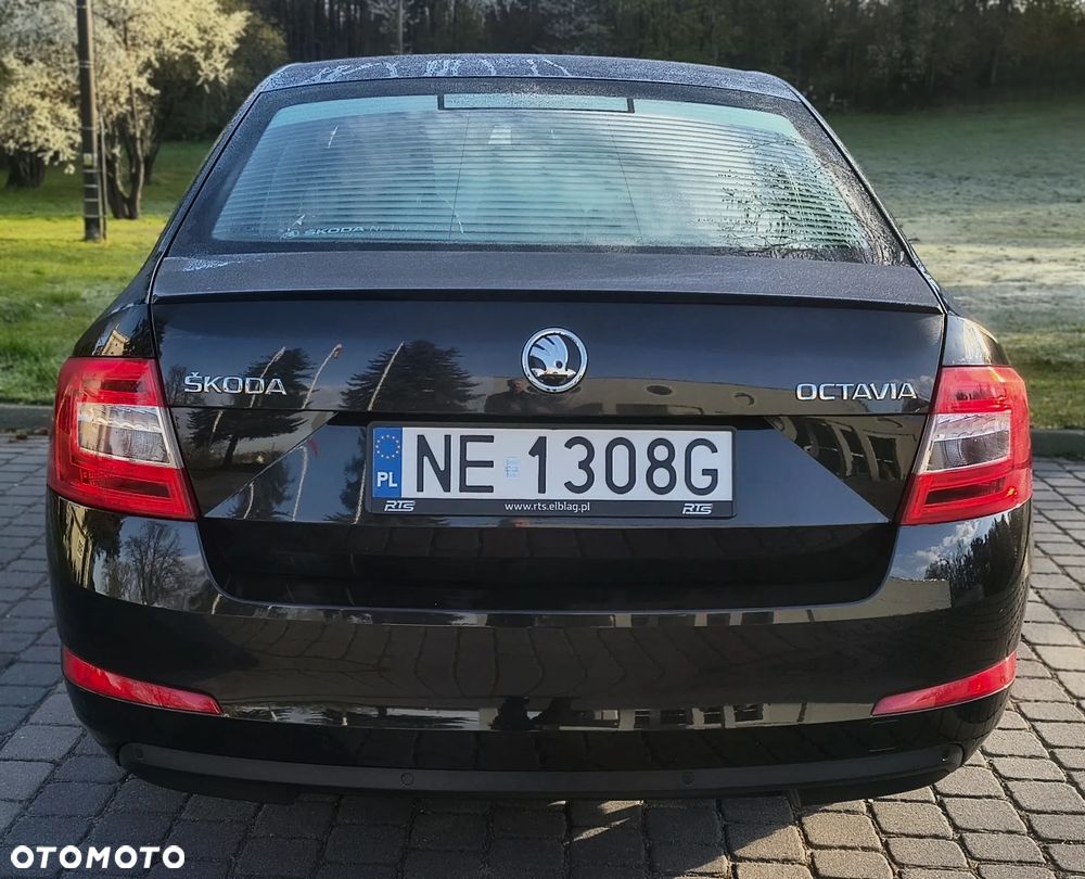 Skoda Octavia 1.8 TSI Ambition EU6 - 6