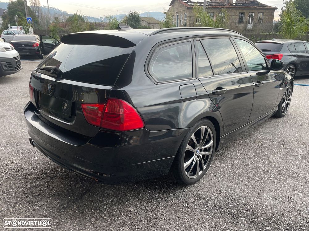BMW 320 d DPF Edition Fleet - 6