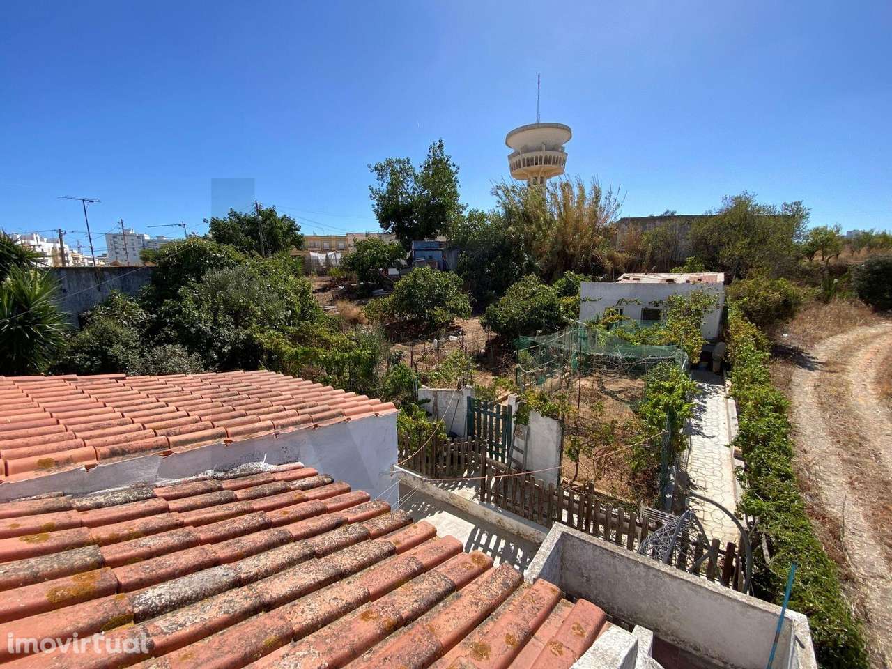 Terreno Urbano 750 m2 com Projeto Aprovado no PDM | Lejana de Cima, Fa - Grande imagem: 4/16