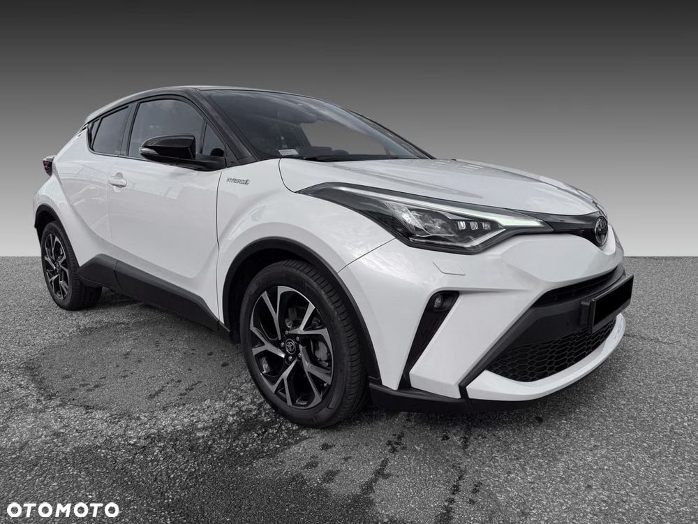 Toyota C-HR Lounge - 8