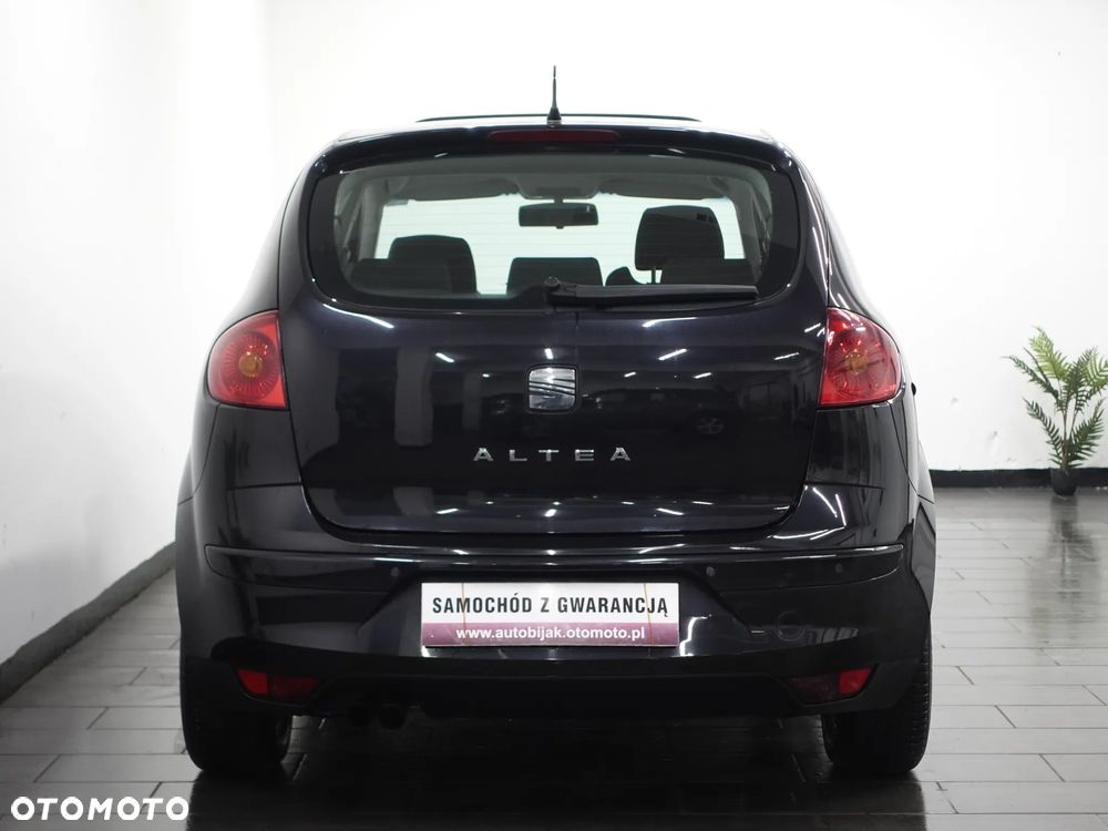 Seat Altea 2.0 FSI Reference - 7