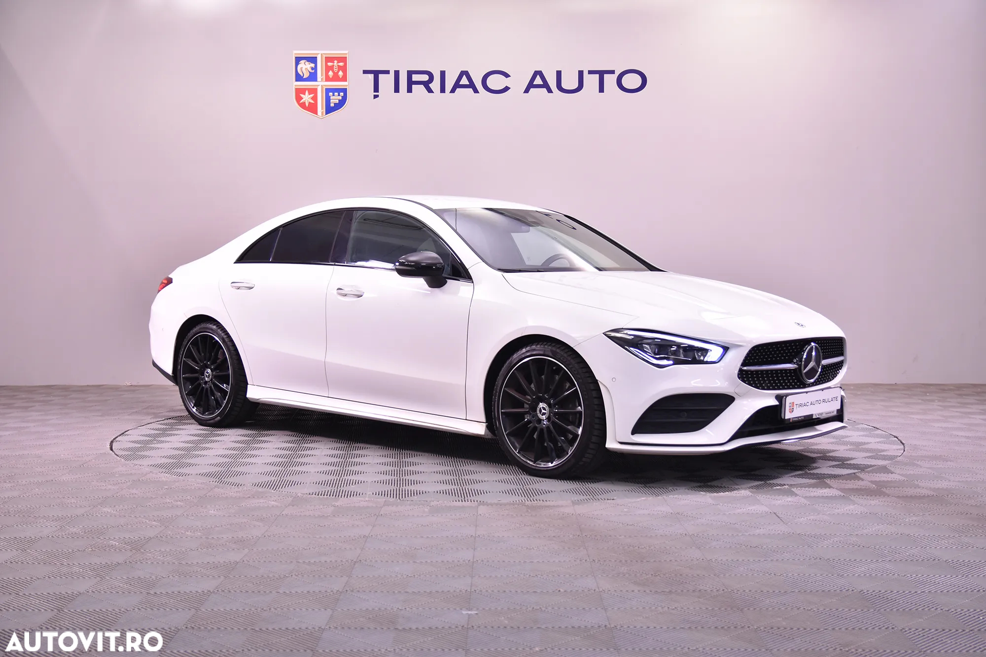 Mercedes-Benz CLA 250 4Matic 7G-DCT AMG Line - 7