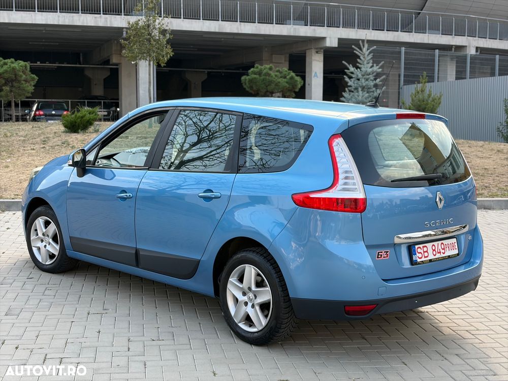 Renault Scenic 1.5dCi Expression - 5