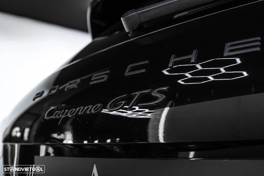 Porsche Cayenne GTS Tiptronic S - 11