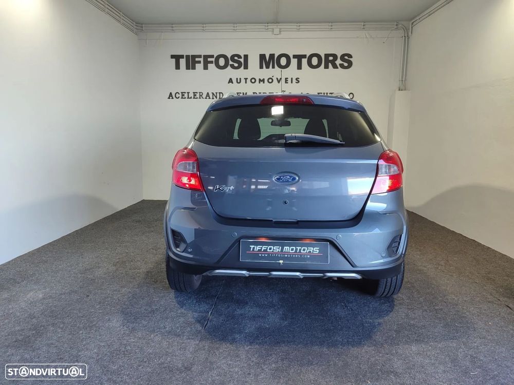 Ford KA+ 1.19 Ti-VCT Active - 8