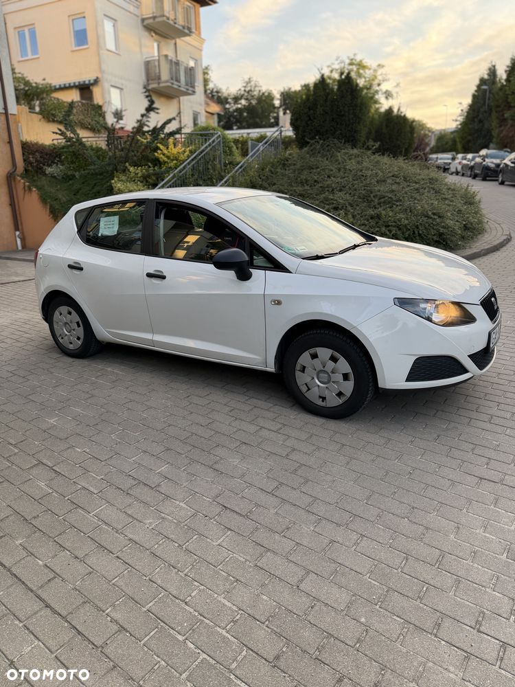 Seat Ibiza - 5