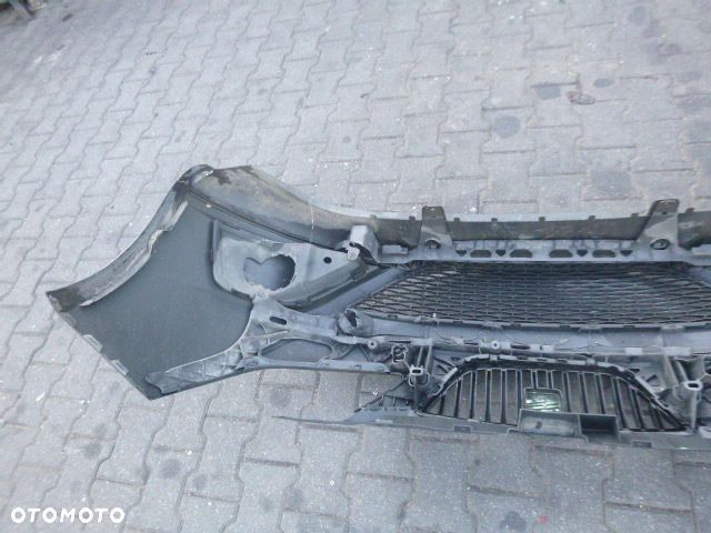 ZDERZAK PRZÓD PRZEDNI SEAT IBIZA IV KOMPLETNY - 18