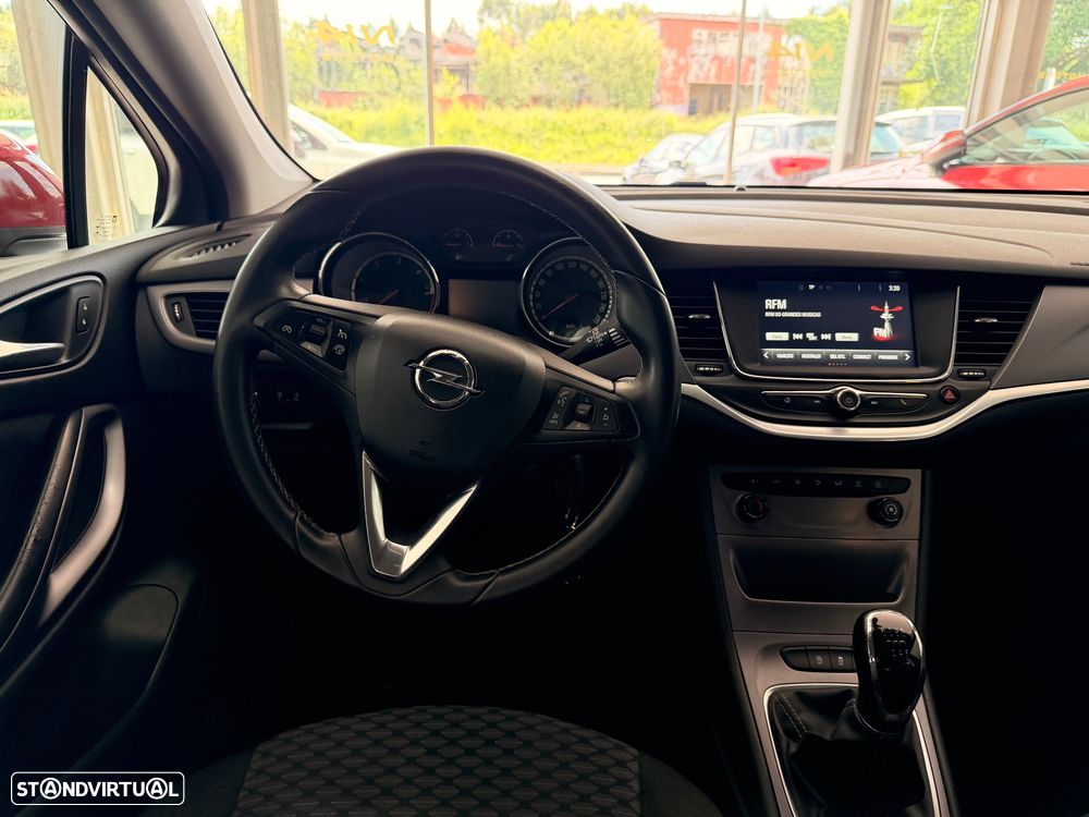 Opel Astra 1.6 D (CDTI) Innovation - 6