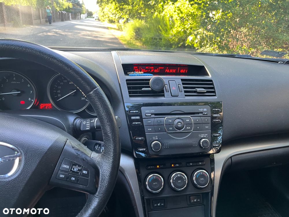 Mazda 6 - 5