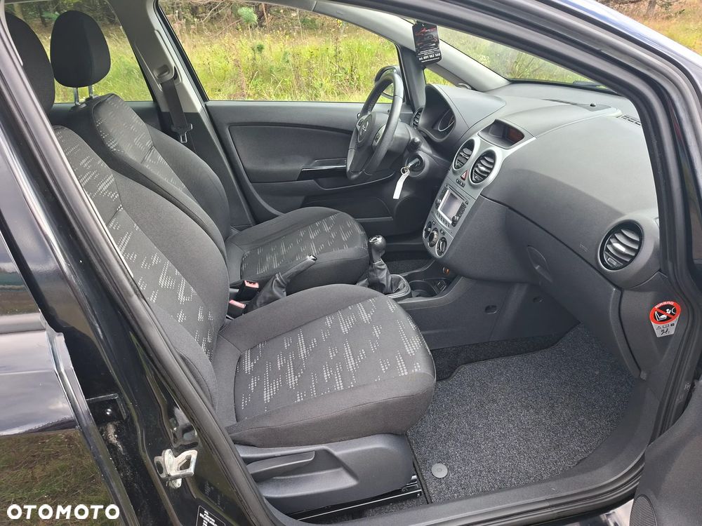 Opel Corsa 1.4 16V Navi - 16