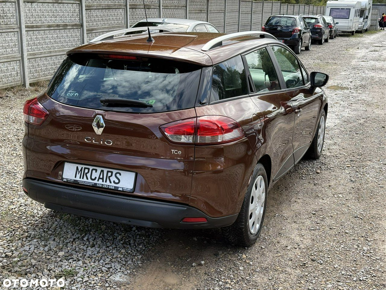 Renault Clio - 8