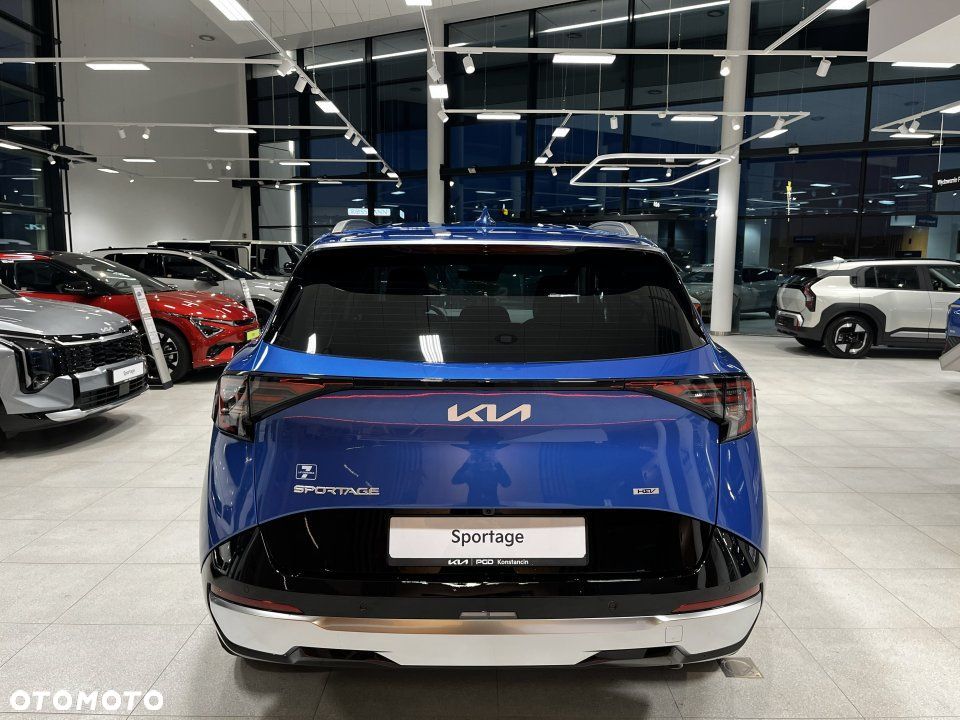 Kia Sportage - 5