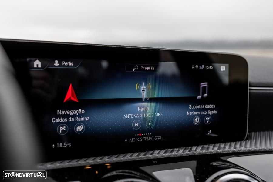 Mercedes-Benz CLA 250 Shooting Brake Progressive Aut. - 40