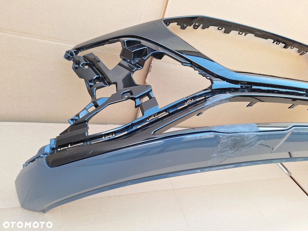 AUDI Q8 E-TRON LIFT 22- ZDERZAK PRZÓD PRZEDNI ORYG 4KE807725 WYSYŁKA 24H - 7