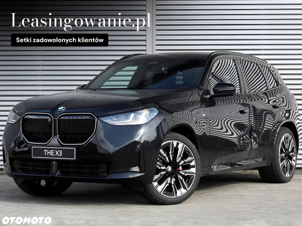 BMW X3 40d xDrive - 1